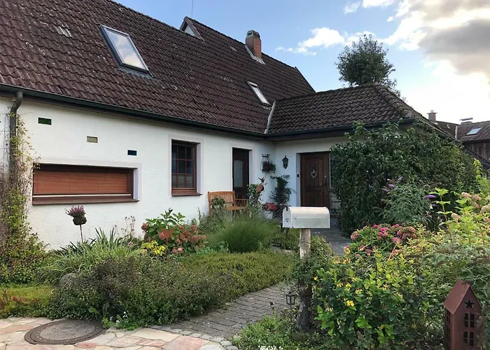 Ferienwohnung 2 Basthorst