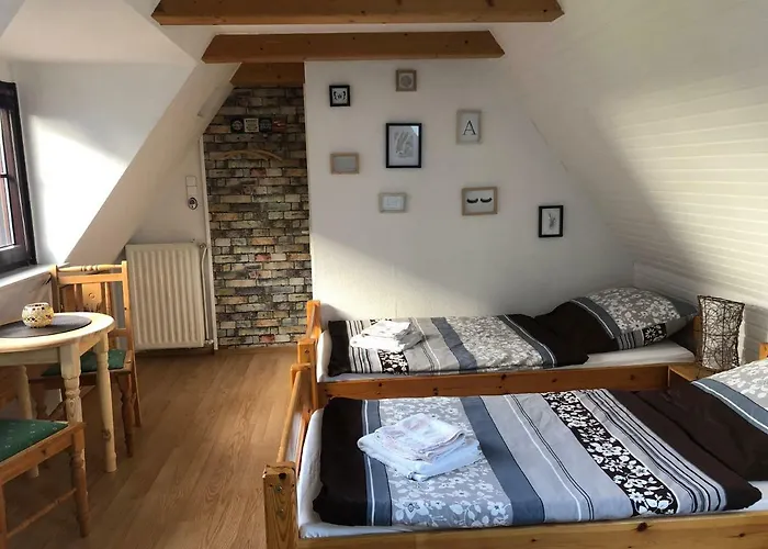 Ferienwohnung 2 Basthorst